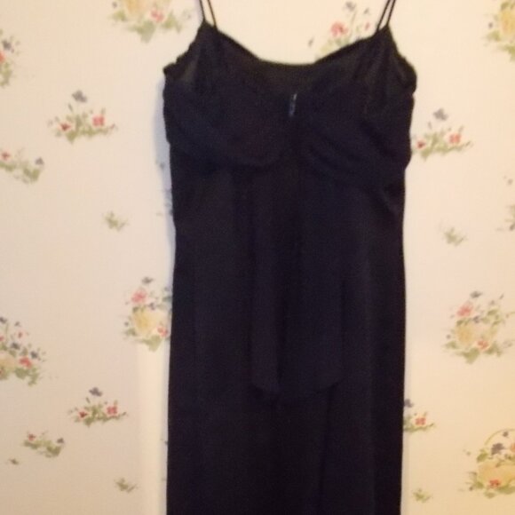 Elegant Fairweather navy blue bridesmaid dress in sz.10 - Picture 5 of 5